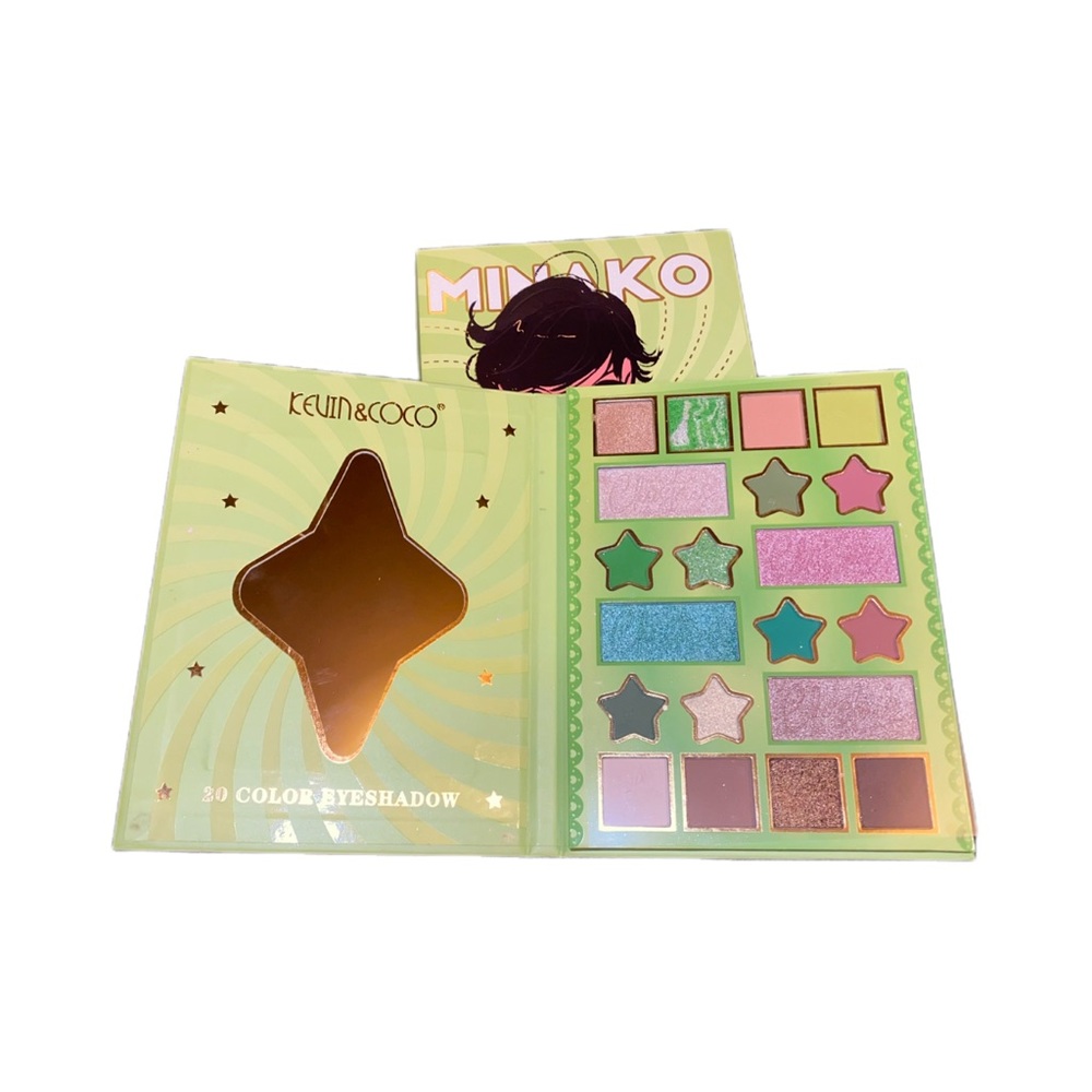 Minako eye shadow pallet - Picture 4 of 4